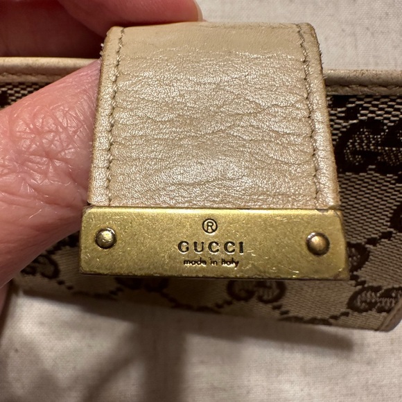 Gucci Cardholder Wallet with COA - Picture 12 of 12
